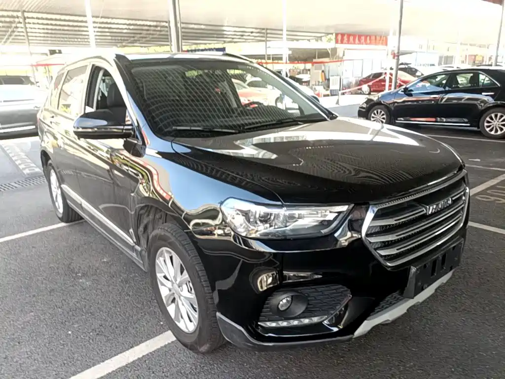 Haval H6 2020