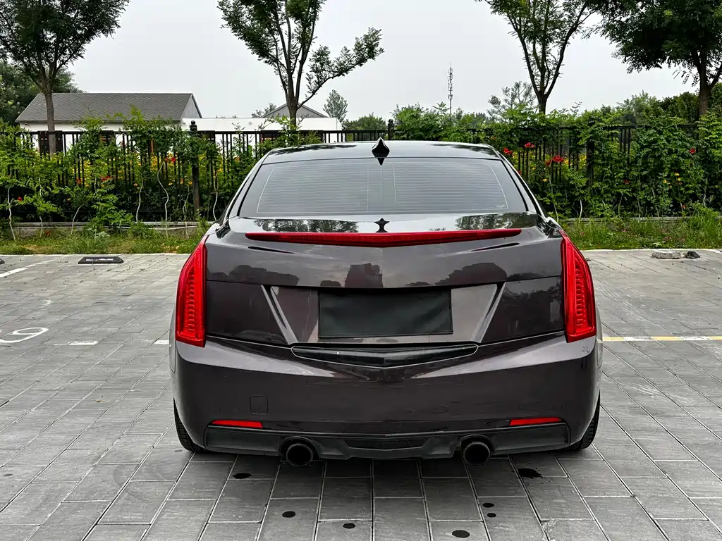 Cadillac ATS-L 2017 — фото 5