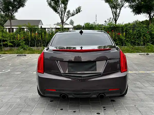 Cadillac ATS-L 2017
