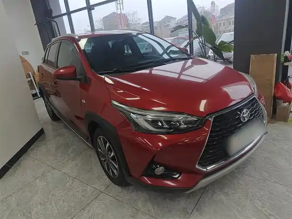 Toyota Yaris L 2020