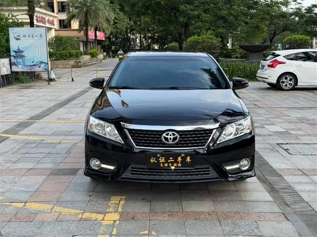 Toyota Camry 2014
