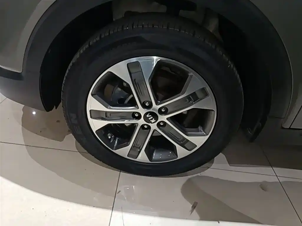Kia Sportage 2019 — фото 23