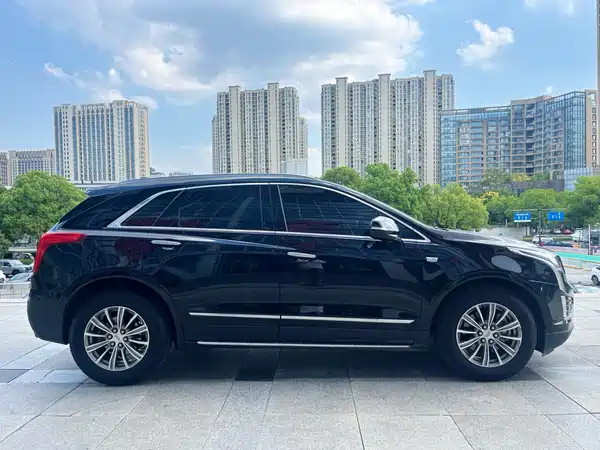 Cadillac XT5 2019