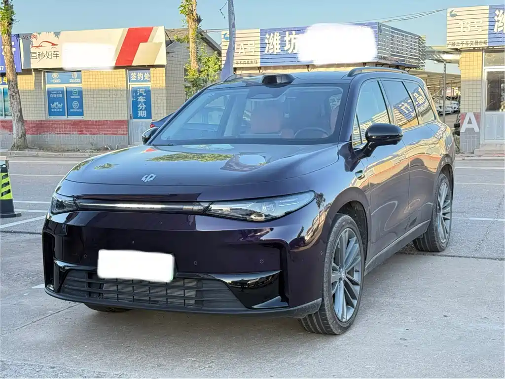 Leapmotor C16 2025