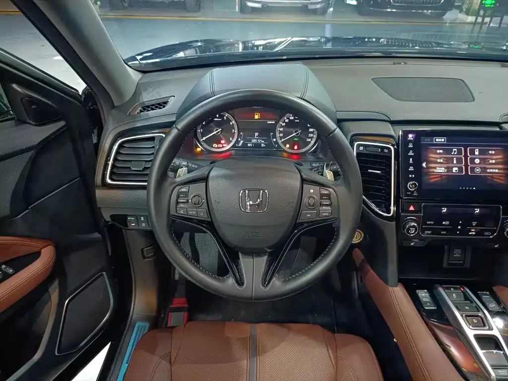 Honda UR-V 2022 — фото 11
