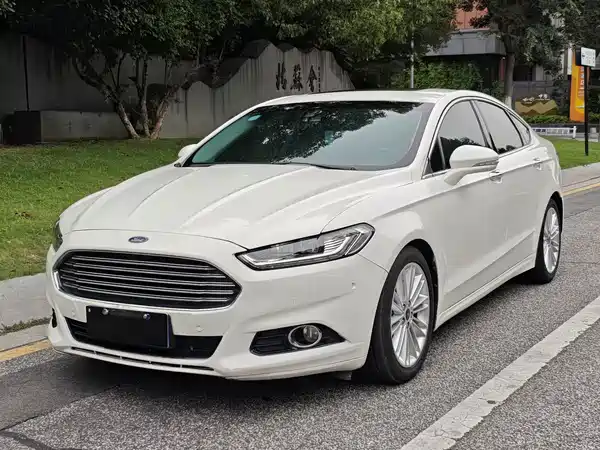 Ford Mondeo 2014