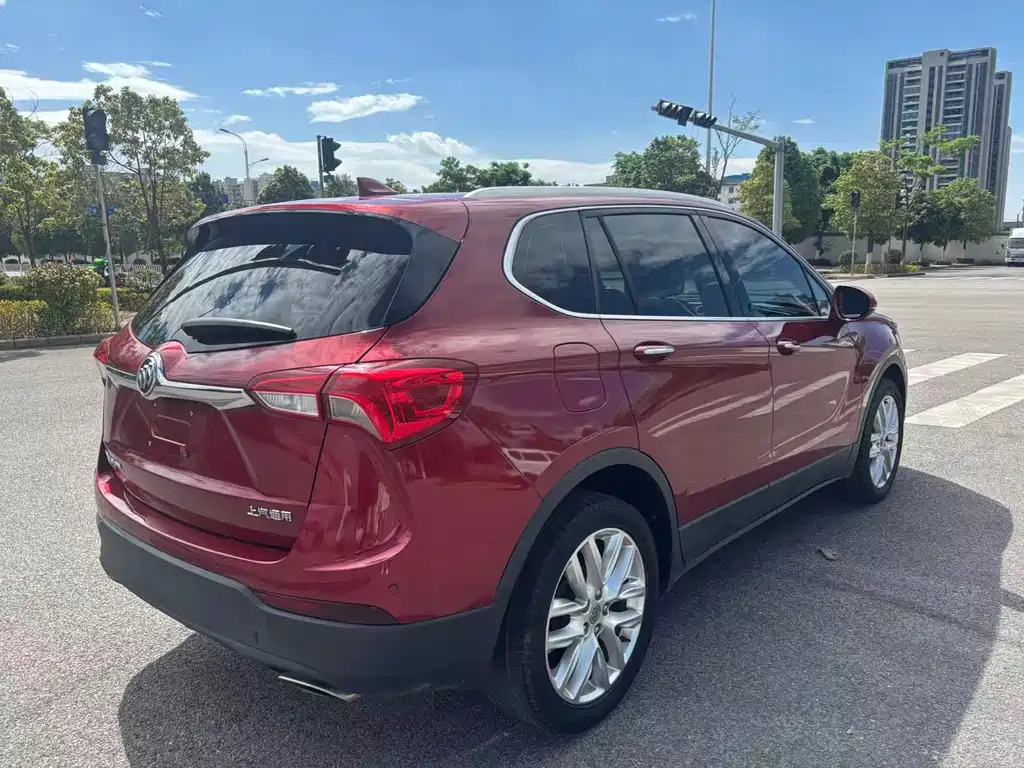 Buick Envision Plus 2018 — фото 6