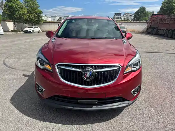 Buick Envision Plus 2018
