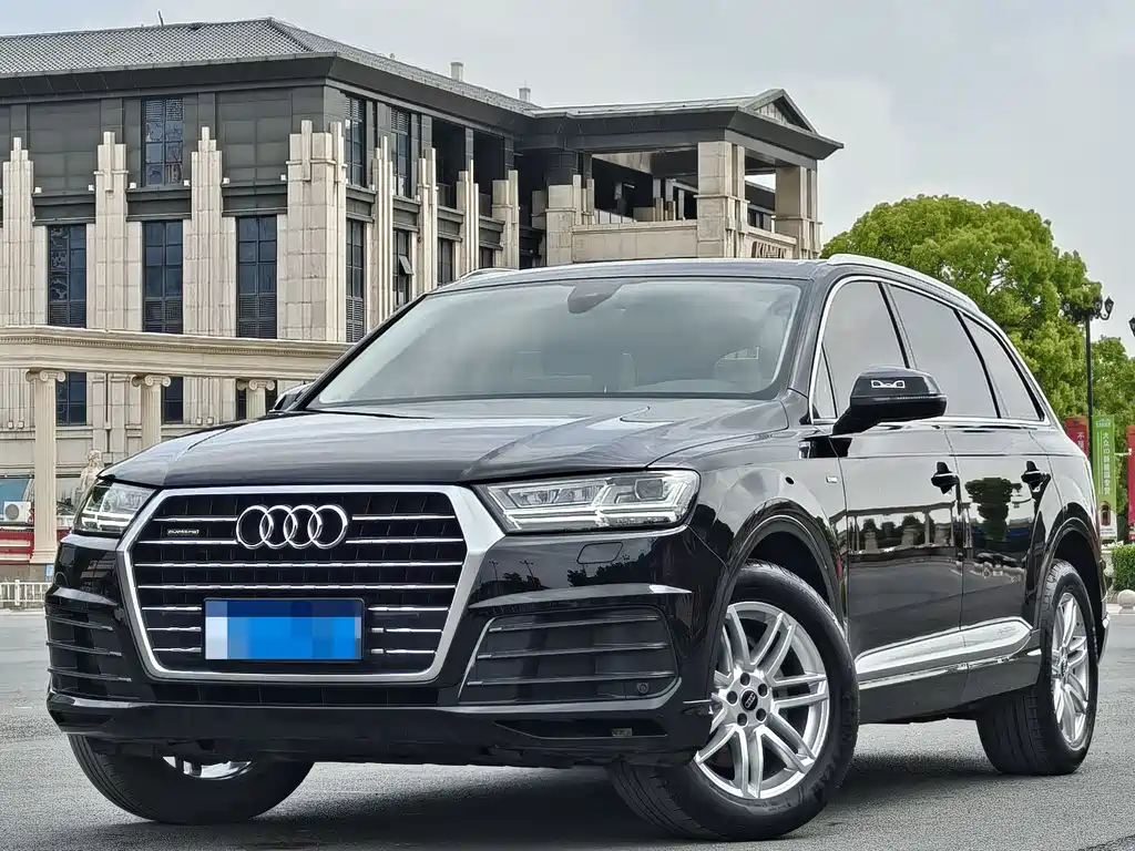 Audi Q7 2018