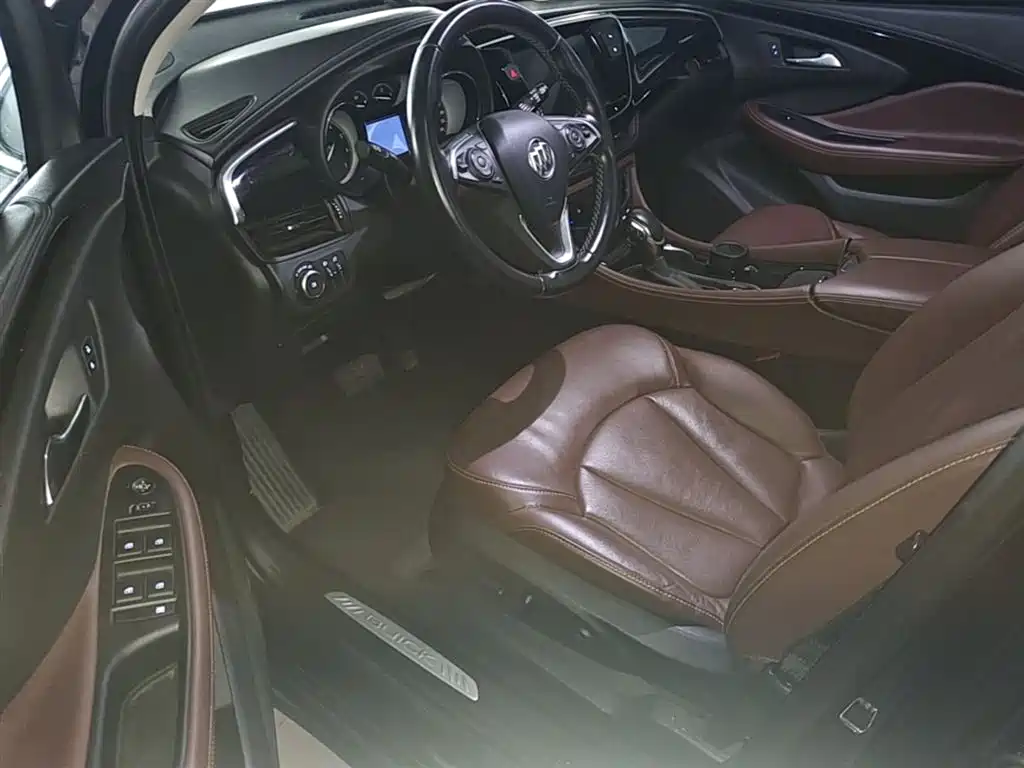 Buick Envision Plus 2022 — фото 15