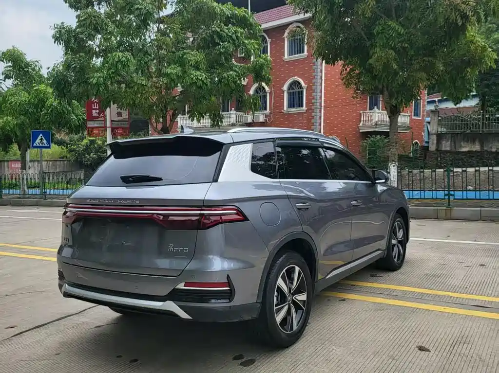 BYD Pro 2023 — фото 10