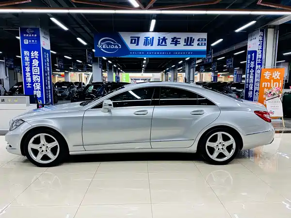 Mercedes-Benz CLS 2013