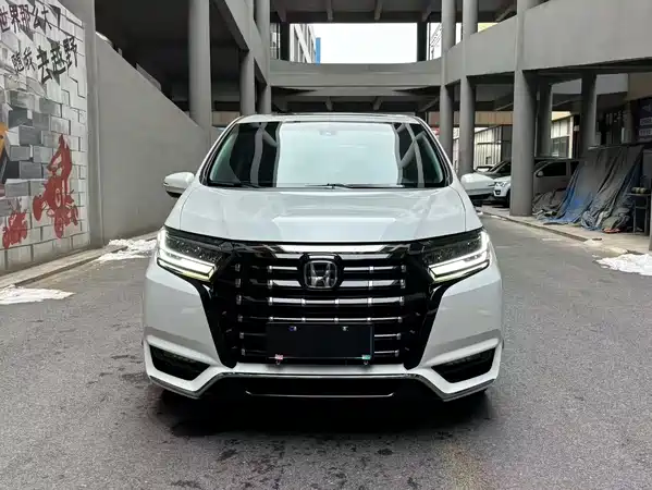 Honda Elysion 2022