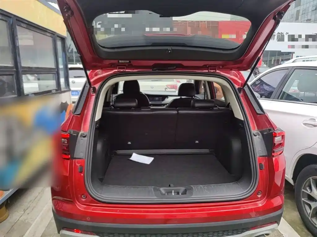 Changan CS35PLUS 2020 — фото 19