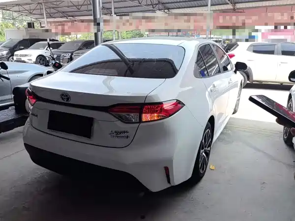 Toyota Levin 2023