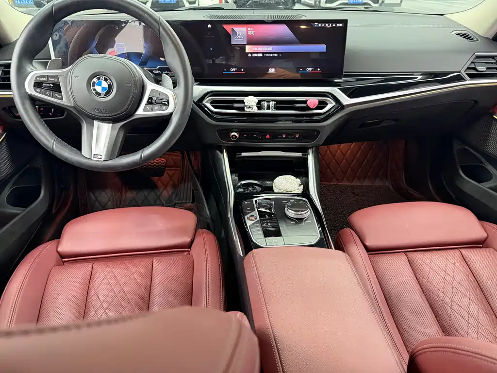 BMW 3 Series 2023 — фото 13