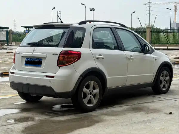 Suzuki Karma 2008