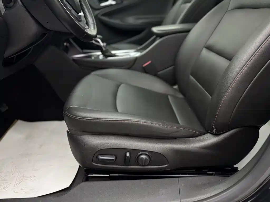 Chevrolet Malibu XL 2021 — фото 14