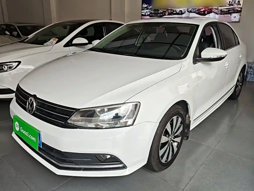 Volkswagen Sagitar 2017 — фото 1