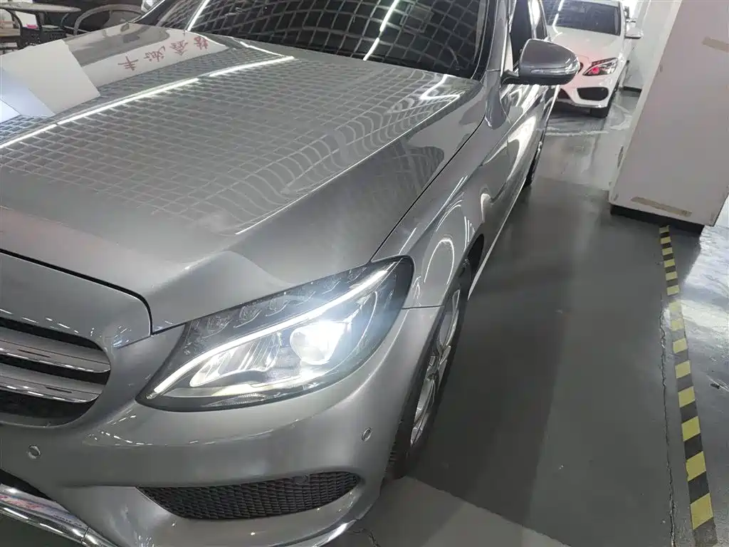 Mercedes-Benz C-Class 2016 — фото 18