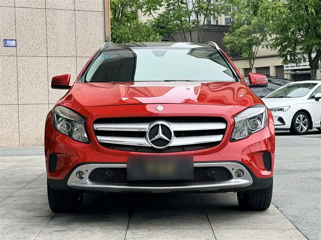 Mercedes-Benz GLA 2017 — фото 7