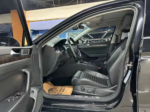 Volkswagen Magotan 2019