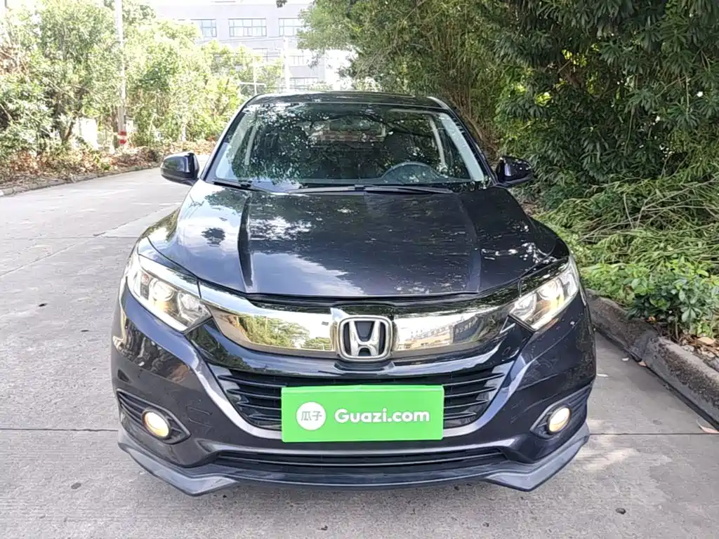 Honda Vezel 2021