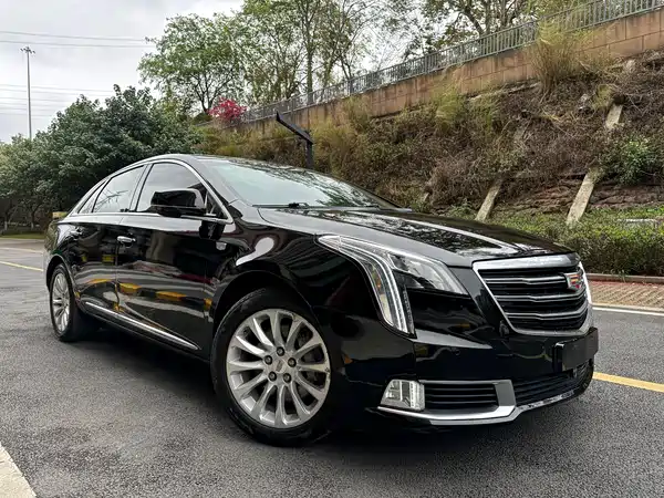 Cadillac XTS 2018
