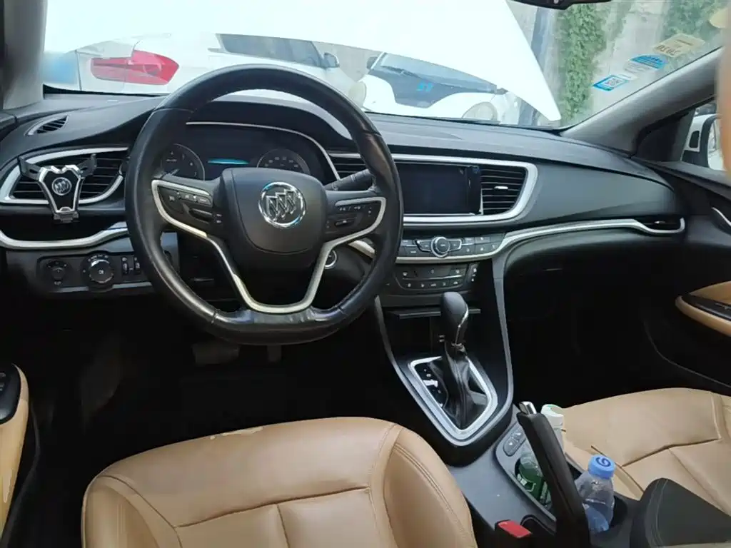 Buick Excelle 2018 — фото 10