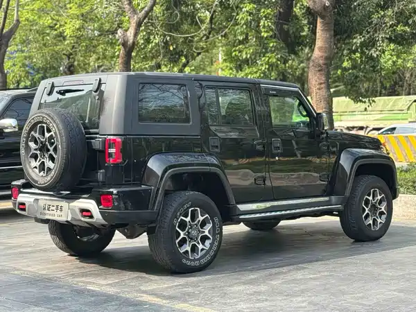 BAIC BJ40 2019