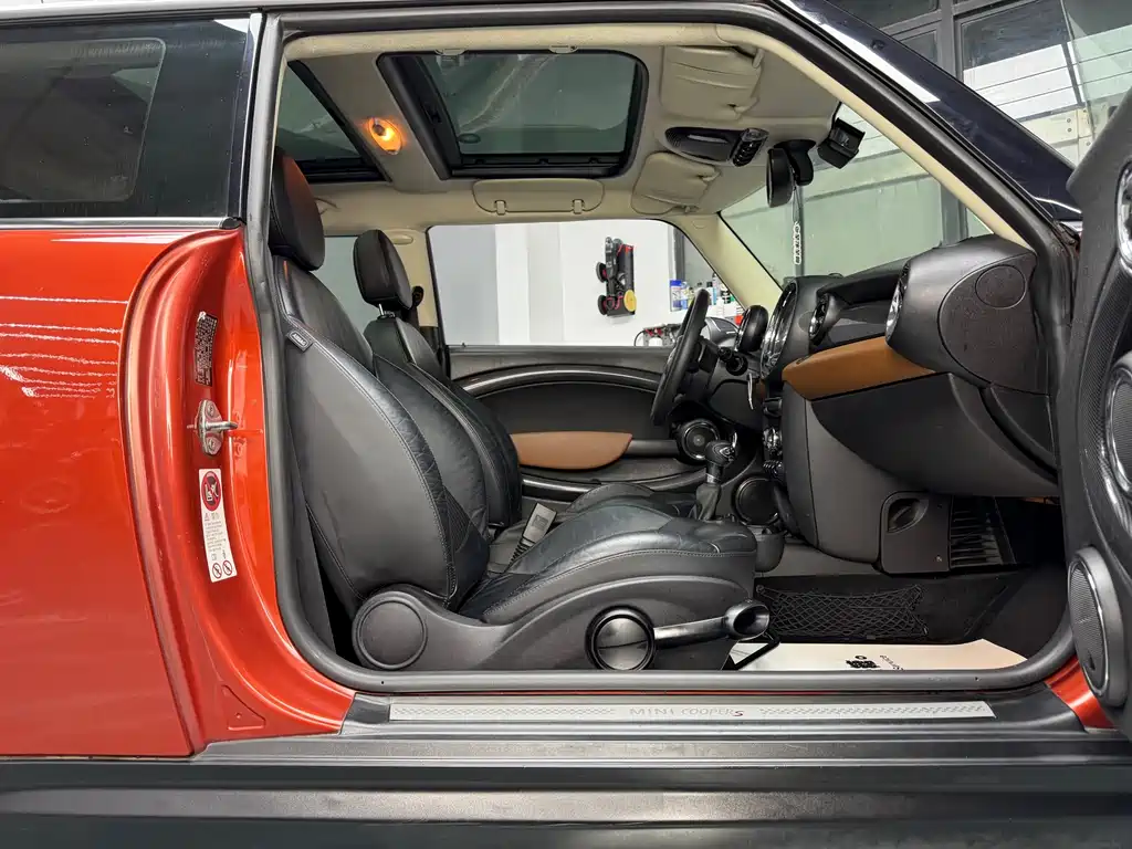MINI MINI 2012