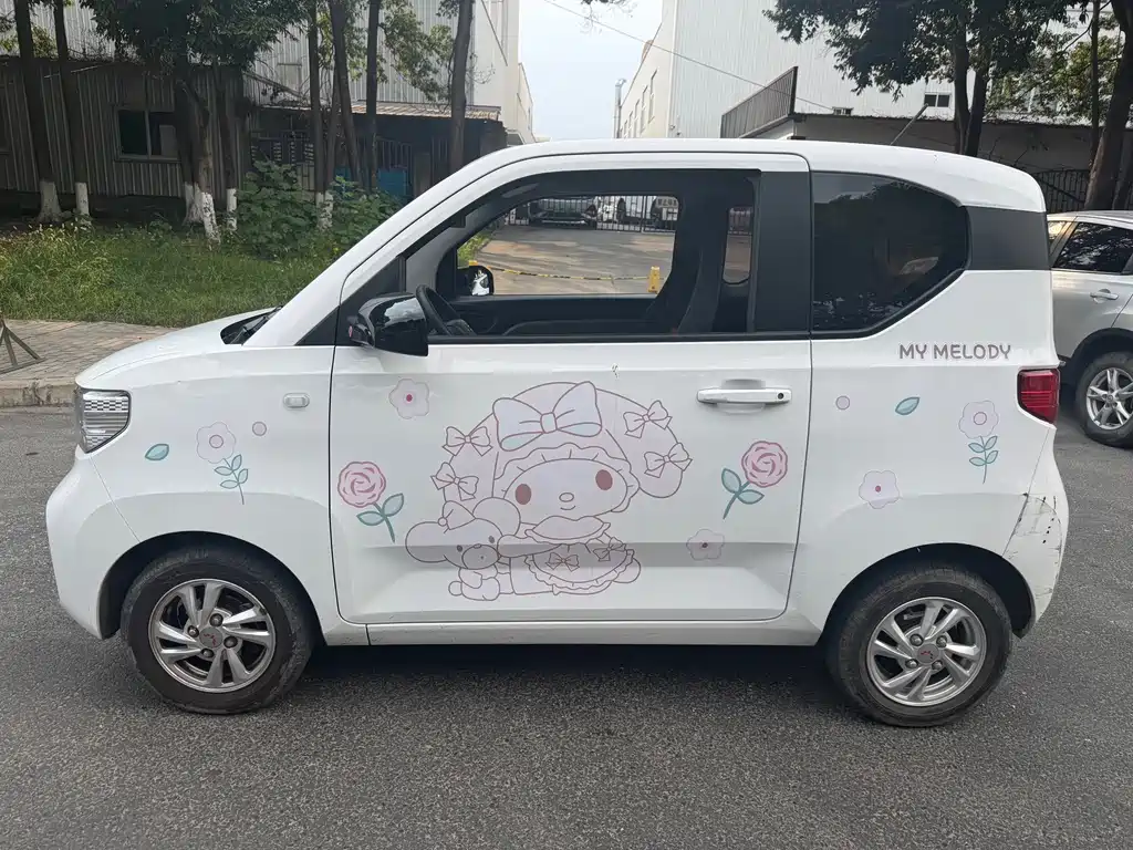 Wuling Hongguang MINIEV 2021