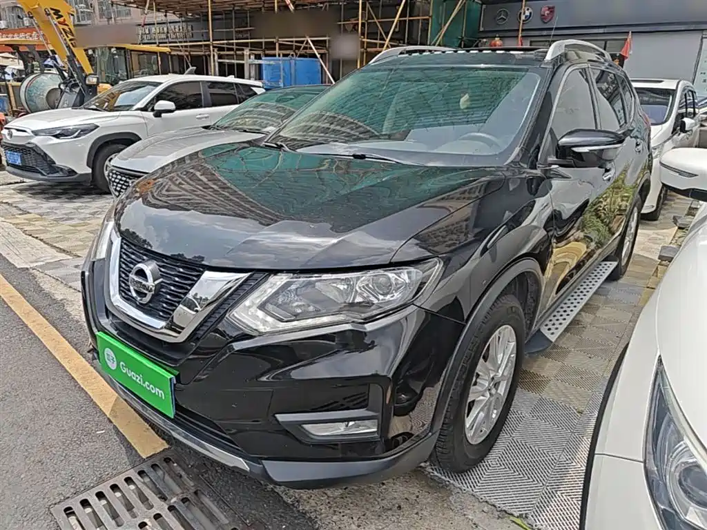 Nissan X-Trail 2017