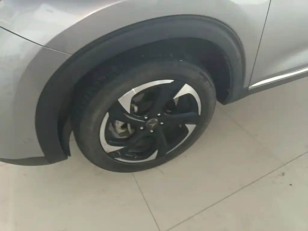 Changan CS85 COUPE 2019 — фото 23
