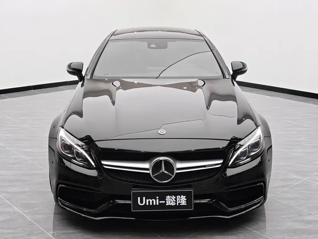 Mercedes-Benz C-Class AMG 2018 — фото 2