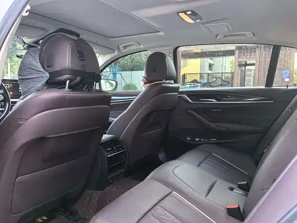 BMW 5 Series 2021