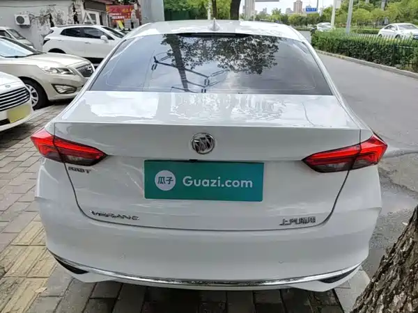 Buick Verano 2022