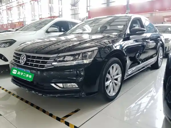 Volkswagen Passat 2019