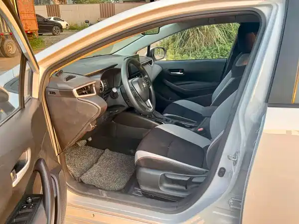 Toyota Corolla 2023