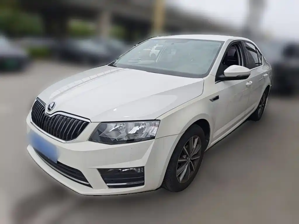 Skoda Octavia 2017