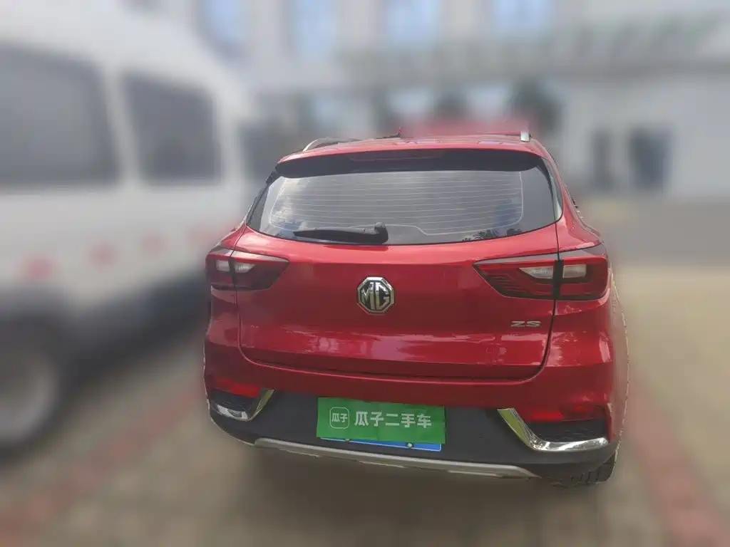 MG ZS 2019