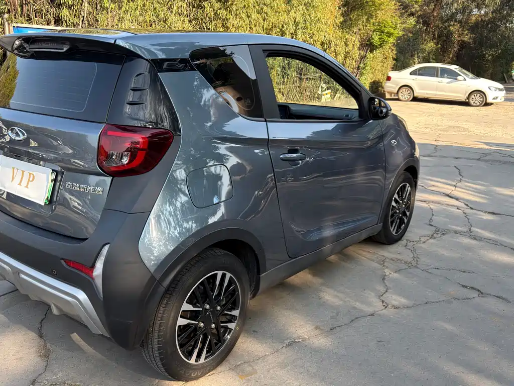 Chery QQ Little Ant 2023 — фото 16