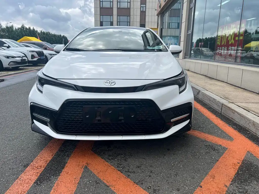 Toyota Levin 2023