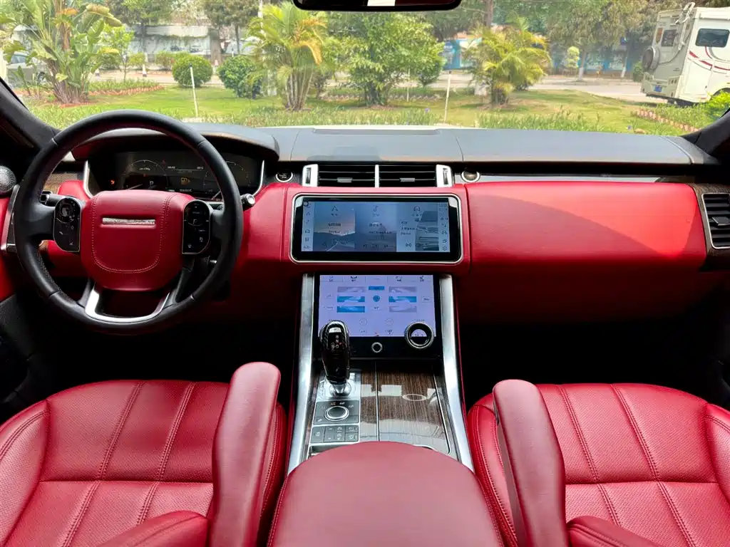 Land Rover Sport 2014 — фото 11