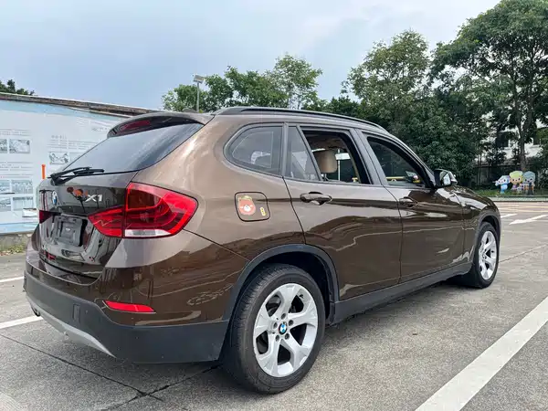 BMW X1 2013
