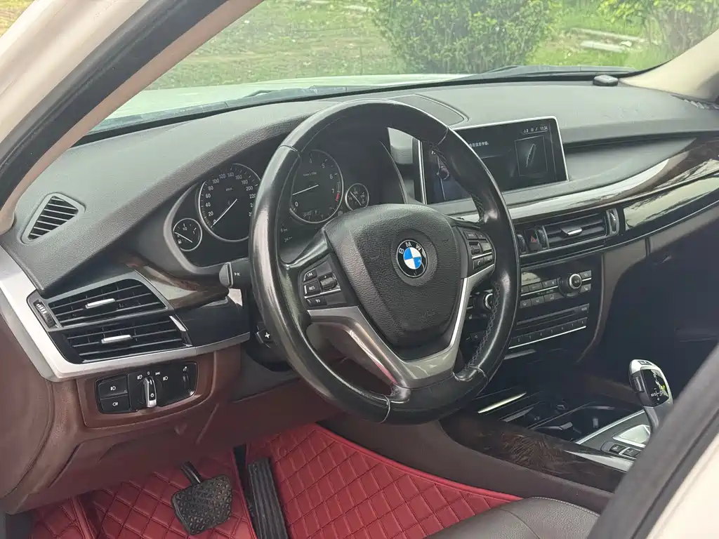 BMW X5 2017 — фото 11