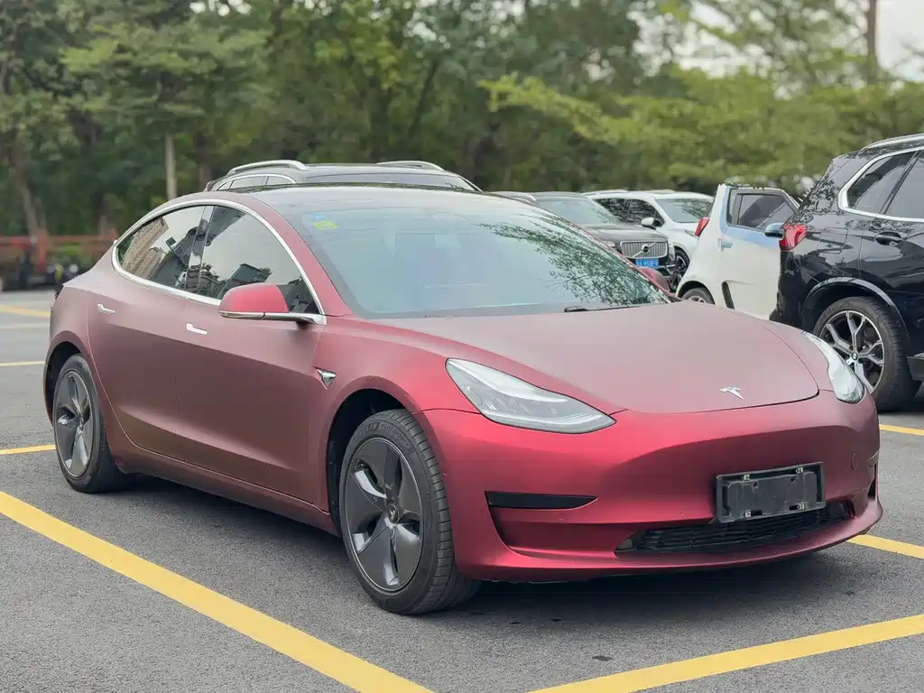 Tesla Model 3 2020 — фото 2