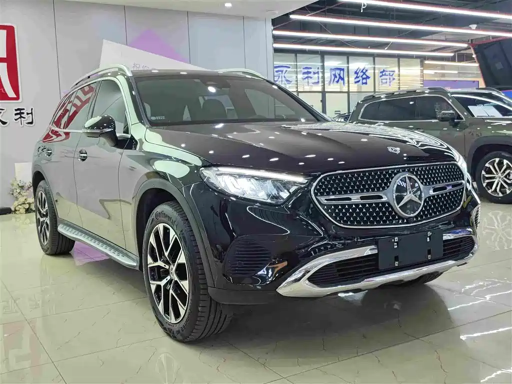 Mercedes-Benz GLC 2023 — фото 3