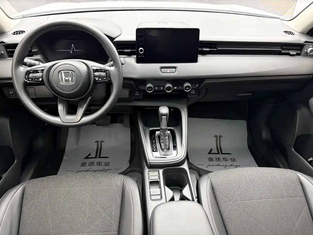 Honda Vezel 2023 — фото 9