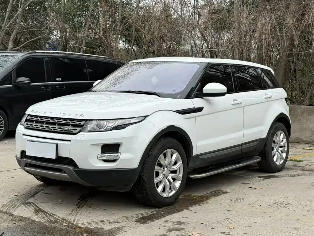 Land Rover Evoque 2015 — фото 3
